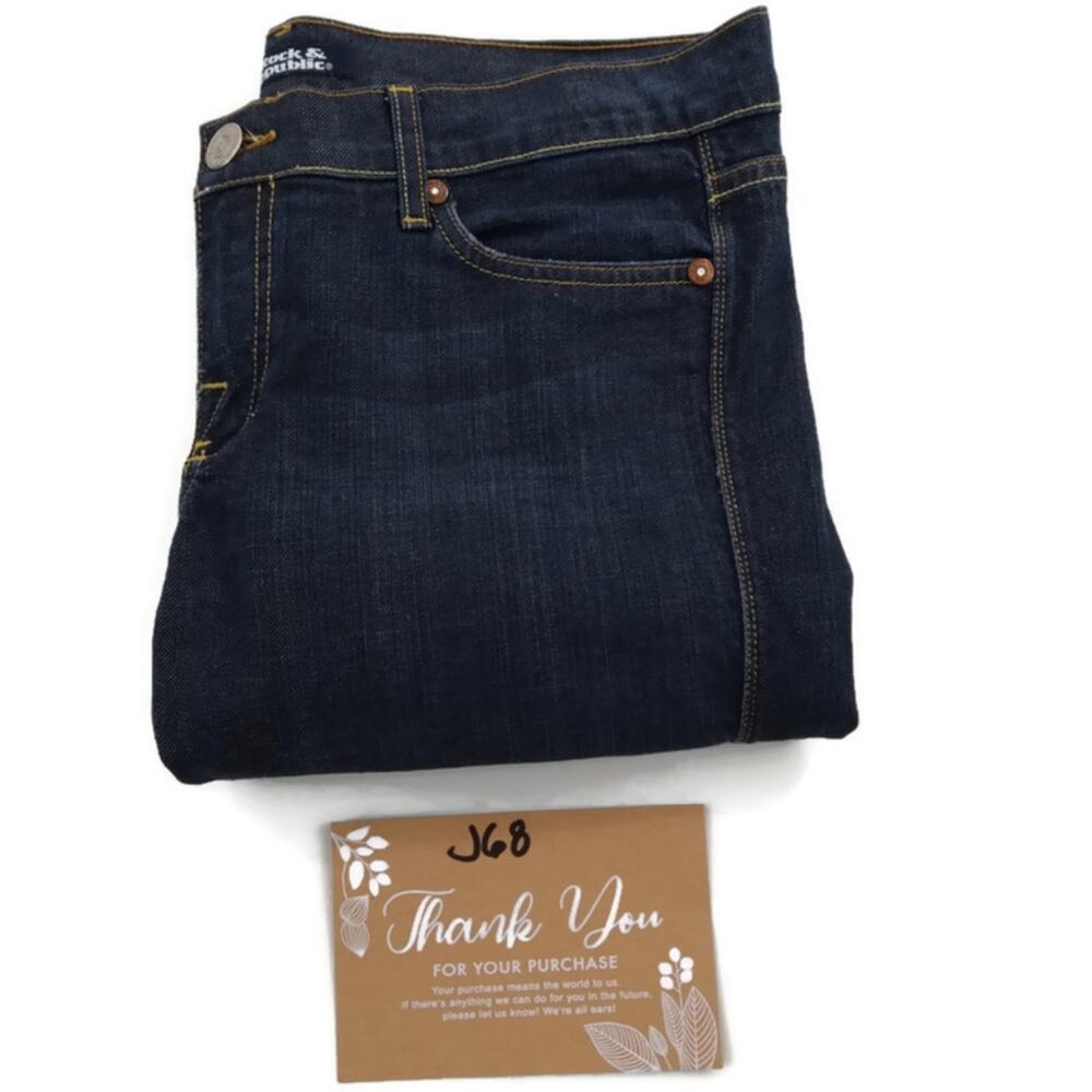 Rock Republic Jeans EUC Size 34    J68 - Picture 7 of 7